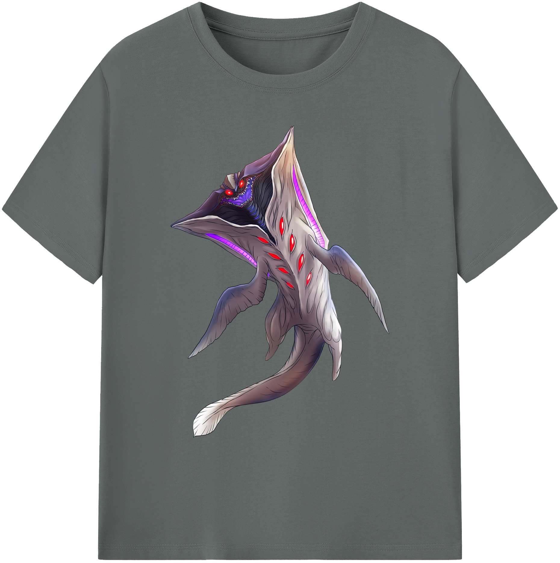 （画像用） ウルトラマン Ultraman 綿100％ メンズ半袖Tシャツ｜肌触りやわらか＆通気性